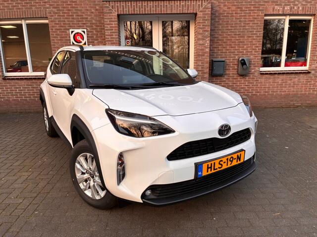 Toyota YARIS 1.5 HYBRID! NIEUW! AUTOMAAT/CAMERA/CARPLAY