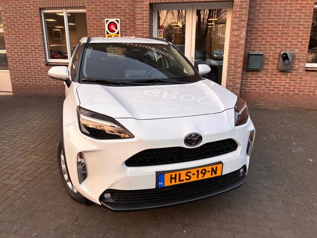 Toyota YARIS 1.5 HYBRID! NIEUW! AUTOMAAT/CAMERA/CARPLAY
