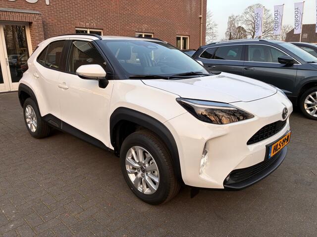 Toyota YARIS 1.5 HYBRID! NIEUW! AUTOMAAT/CAMERA/CARPLAY