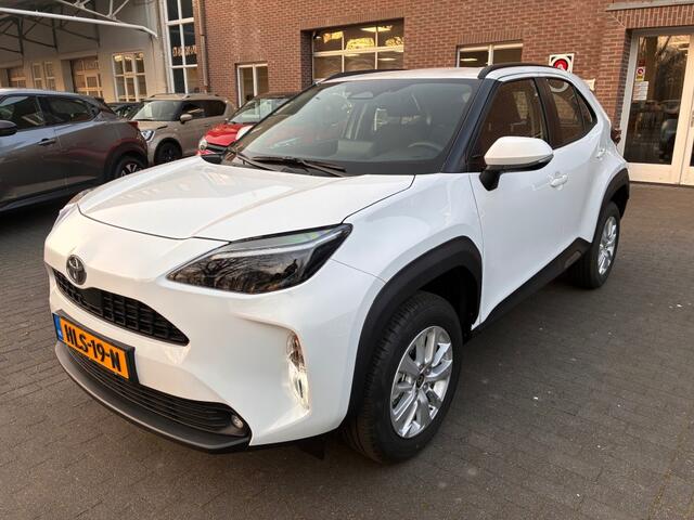 Toyota YARIS 1.5 HYBRID! NIEUW! AUTOMAAT/CAMERA/CARPLAY