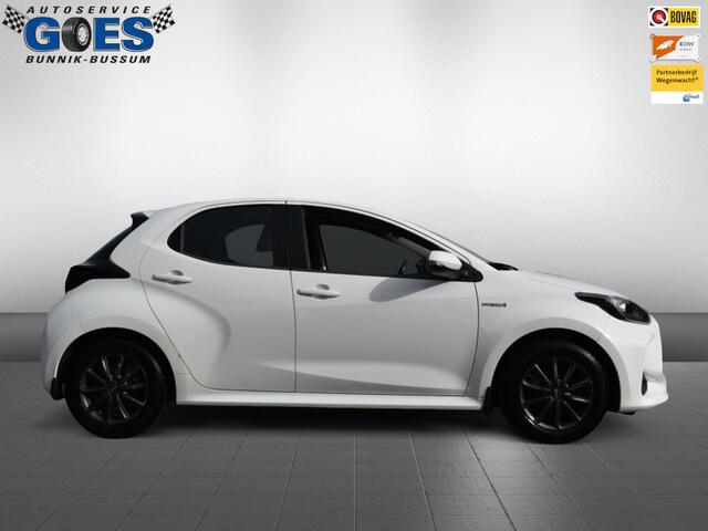 Toyota YARIS 1.5 hybride