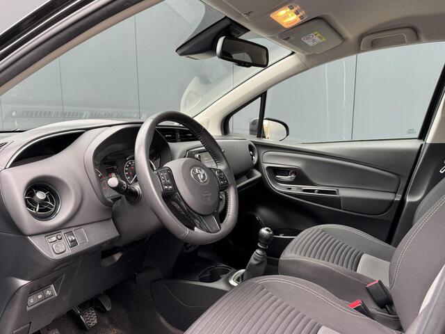 Toyota YARIS 1.5 VVT-i Y20