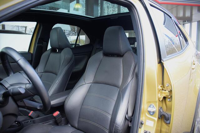Toyota YARIS Cross 1.5 Hybrid Adventure met PANO|LED|LEDER|ACC|STOELV
