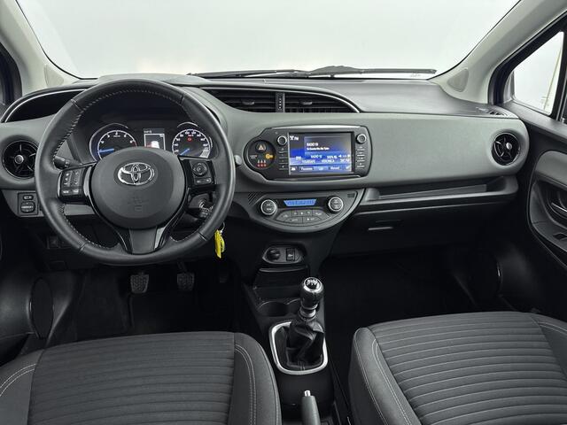 Toyota YARIS 1.5 VVT-i Aspiration | Achteruitrijcamera |