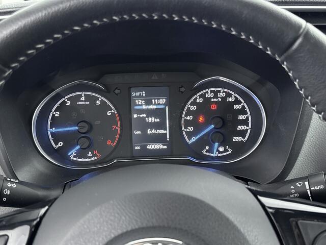 Toyota YARIS 1.5 VVT-i Aspiration | Achteruitrijcamera |