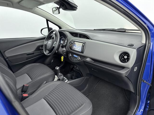 Toyota YARIS 1.5 VVT-i Aspiration | Achteruitrijcamera |