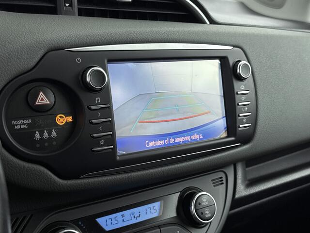 Toyota YARIS 1.5 VVT-i Aspiration | Achteruitrijcamera |