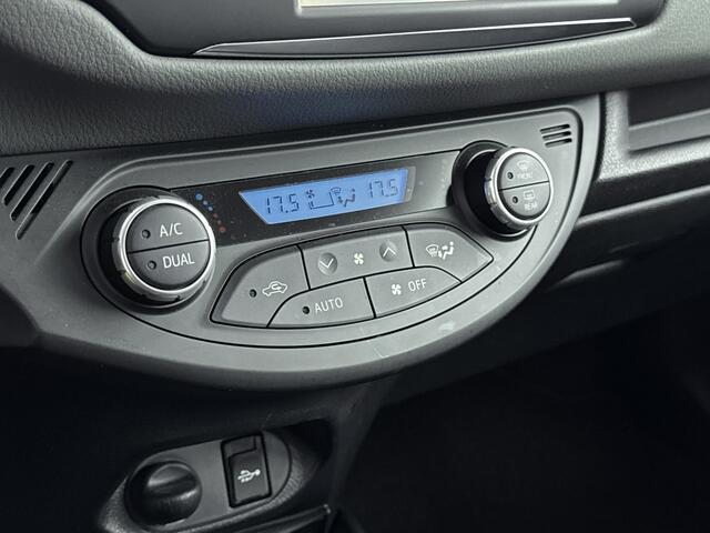 Toyota YARIS 1.5 VVT-i Aspiration | Achteruitrijcamera |