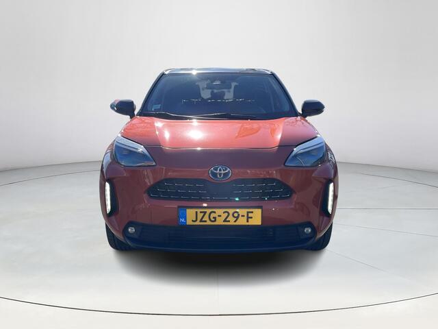 Toyota YARIS Cross 1.5 Hybrid Executive | JBL audio | Stoelverwarming | Head up display | 18 inch LM-velgen |