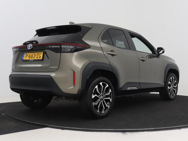 Toyota YARIS Cross 1.5 Hybrid First Edition | Dealeronderhouden |