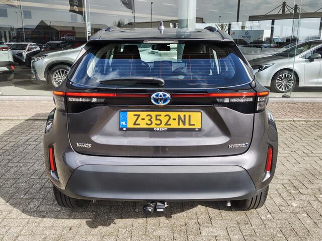 Toyota YARIS Cross 1.5 Hybrid Active Plus | Trekhaak Afn. | Stoel-Stuurverwarming