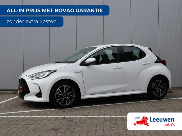 Toyota YARIS 1.5 Hybrid Dynamic | 1e eigenaar | Camera | Navigatie | LED