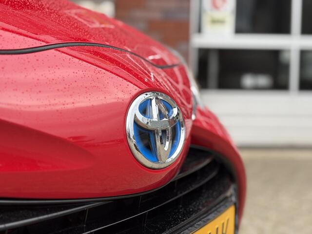 Toyota YARIS 1.5 Hybrid Active | Achteruitrijcamera | Automaat |