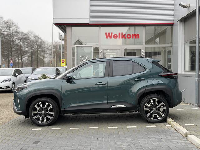 Toyota YARIS Cross 1.5 Hybrid 130 Executive Plus Pack | GEEN AFLEVERKOSTEN | Elektrische achterklep, Parkeersensoren, Dodehoekdetectie