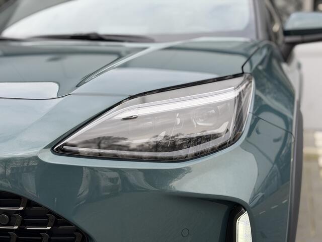 Toyota YARIS Cross 1.5 Hybrid 130 Executive Plus Pack | GEEN AFLEVERKOSTEN | Elektrische achterklep, Parkeersensoren, Dodehoekdetectie