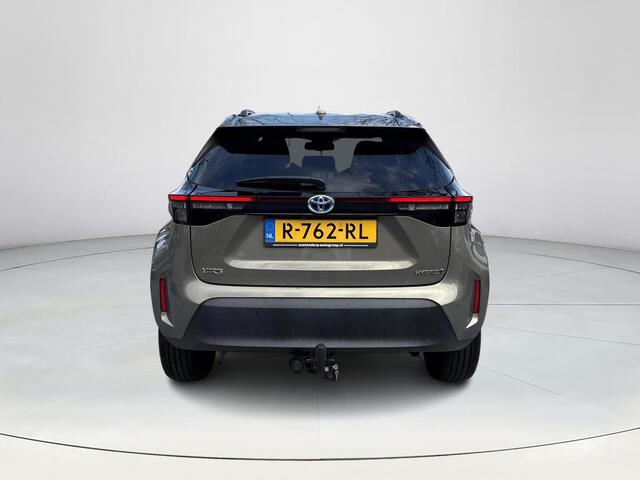 Toyota YARIS Cross 1.5 Hybrid Executive **DODEHOEK DETECTIE/ STOELVERWARMING/ JBL AUDIO**