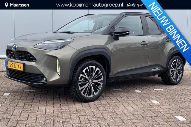 Toyota YARIS Cross 1.5 Hybrid Executive Trekhaak / Camera / Carplay / Stoelverwarming