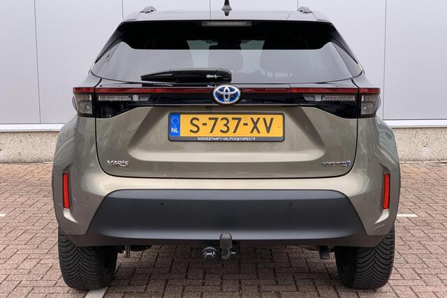 Toyota YARIS Cross 1.5 Hybrid Executive Trekhaak / Camera / Carplay / Stoelverwarming