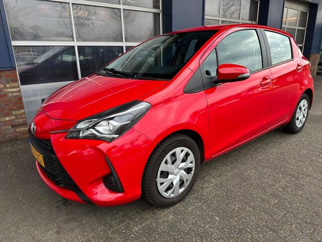 Toyota YARIS 1.5 VVT-I ACTIVE CAMERA. CR.CONTR. CLIMA. AUTOMAAT. ALL.IN.PRIJS