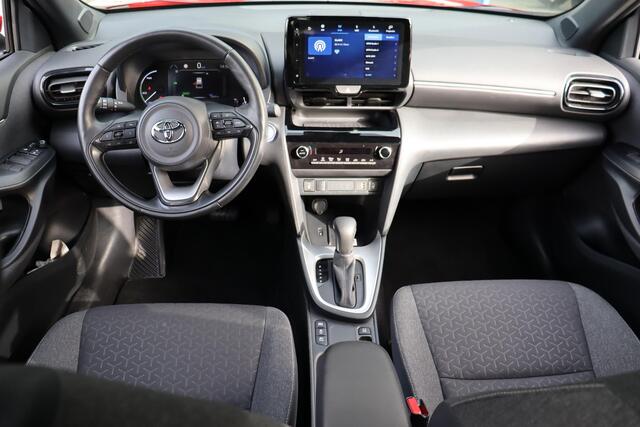 Toyota YARIS Cross 1.5 Hybrid Dynamic, Blind Spot, Parkeersensoren Apple Carplay / Android Auto.