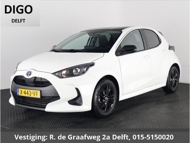 Toyota YARIS 1.5 Hybrid Active Sport | Apple Carplay & AndroidAUTO | 15"Lichtmetalen velgen | Privacy Glass |