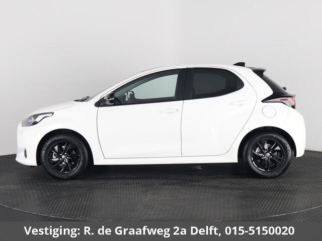 Toyota YARIS 1.5 Hybrid Active Sport | Apple Carplay & AndroidAUTO | 15"Lichtmetalen velgen | Privacy Glass |