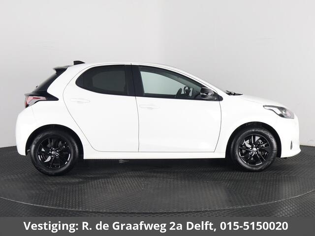 Toyota YARIS 1.5 Hybrid Active Sport | Apple Carplay & AndroidAUTO | 15"Lichtmetalen velgen | Privacy Glass |