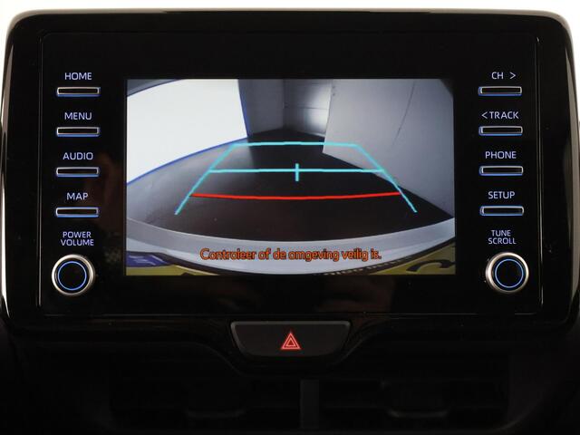 Toyota YARIS 1.5 Hybrid Active Sport | Apple Carplay & AndroidAUTO | 15"Lichtmetalen velgen | Privacy Glass |
