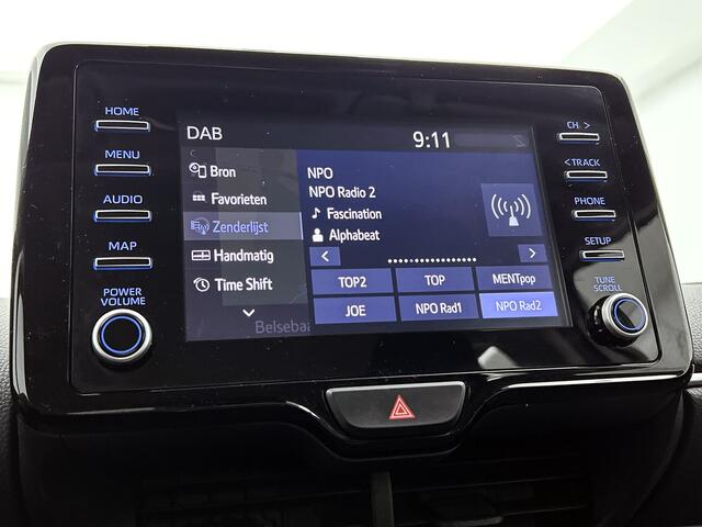Toyota YARIS 1.5 Hybrid 115 Active | Parkeersensoren | Navigatie