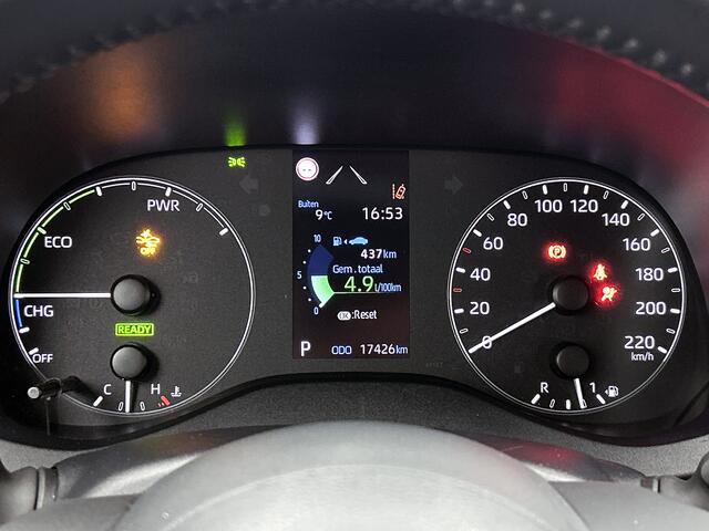 Toyota YARIS 1.5 Hybrid Active Plus | Parkeersensor voor en achter | Keyless