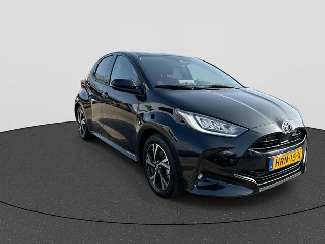 Toyota YARIS 1.5 Hybrid 115 Dynamic | NLauto | Comfort Pack | Stoel & Stuurverwarming | Carplay/AndroidAuto |