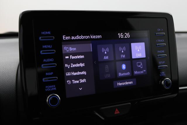 Toyota YARIS 1.5 Hybrid Android Auto/ Apple Carplay / Navigatie