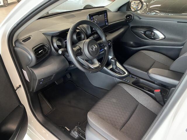 Toyota YARIS 1.5 Hybrid Dynamic