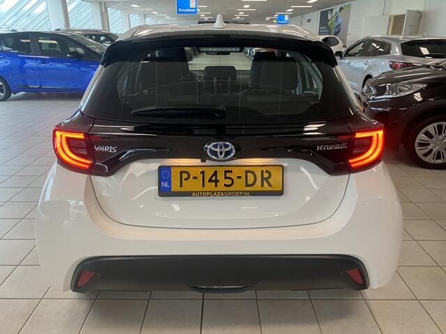 Toyota YARIS 1.5 Hybrid Dynamic