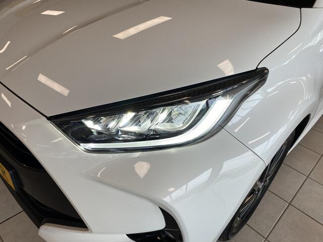 Toyota YARIS 1.5 Hybrid Dynamic