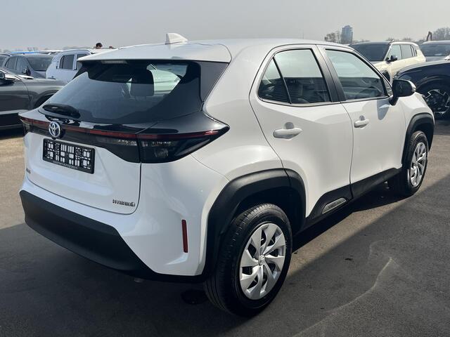 Toyota YARIS Cross 1.5 Hybrid 115 Active Edition Smart Key, Elek. Inklapbare spiegels, Apple Carplay en/of Android auto navigatie, Achteruitrijcamera