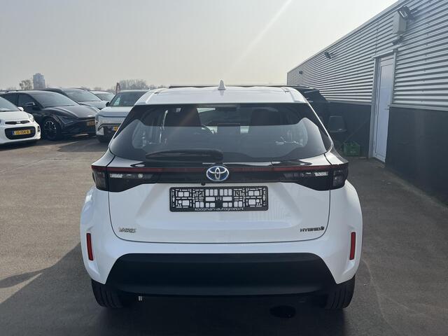 Toyota YARIS Cross 1.5 Hybrid 115 Active Edition Smart Key, Elek. Inklapbare spiegels, Apple Carplay en/of Android auto navigatie, Achteruitrijcamera