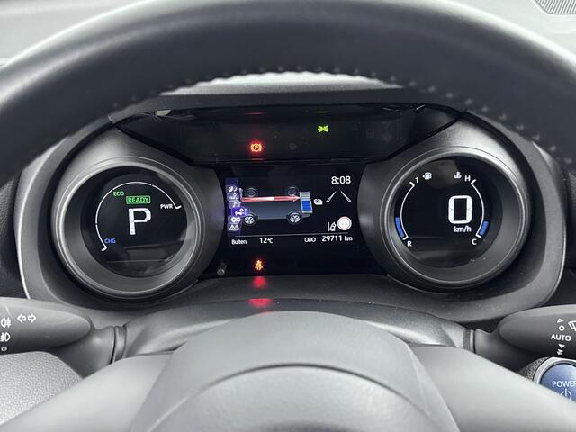 Toyota YARIS Cross 1.5 Hybrid Dynamic | Dodehoek Detectie | Navigatiesysteem |