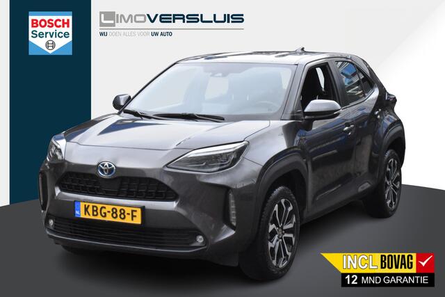 Toyota YARIS Cross 1.5 Hybrid First Edition Automaat | Navigatie | All-seasons | Camera | 12 mnd BOVAG garantie |