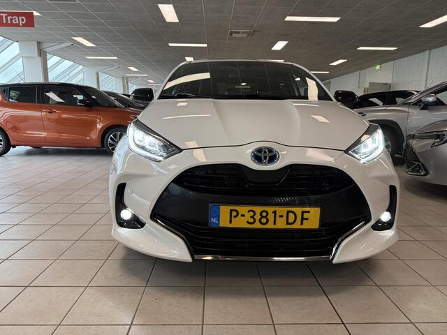 Toyota YARIS 1.5 Hybrid Executive
