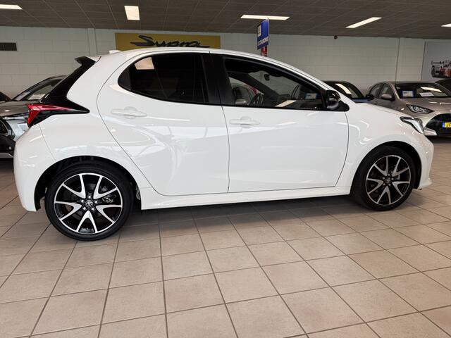 Toyota YARIS 1.5 Hybrid Executive