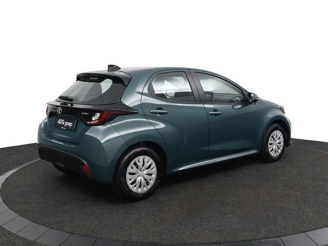 Toyota YARIS 1.5 Hybrid 115 Comfort | Adaptieve Cruise control | Achteruitrijcamera | Apple Carplay Android Auto |