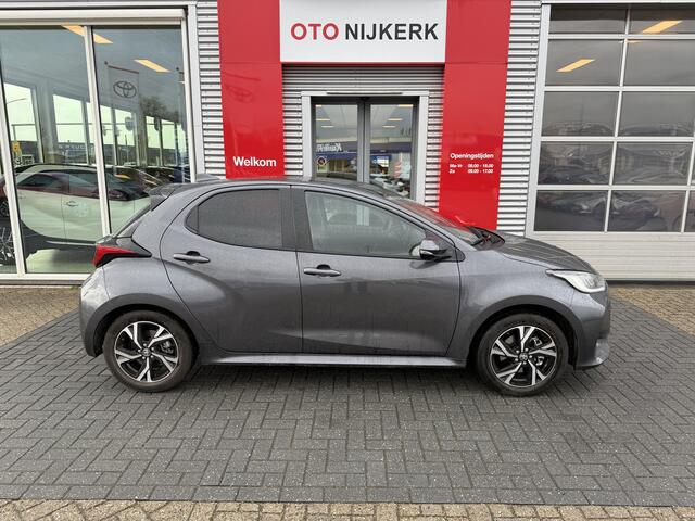 Toyota YARIS 1.5 Hybrid 115 First Edition *Met Trekhaak!*