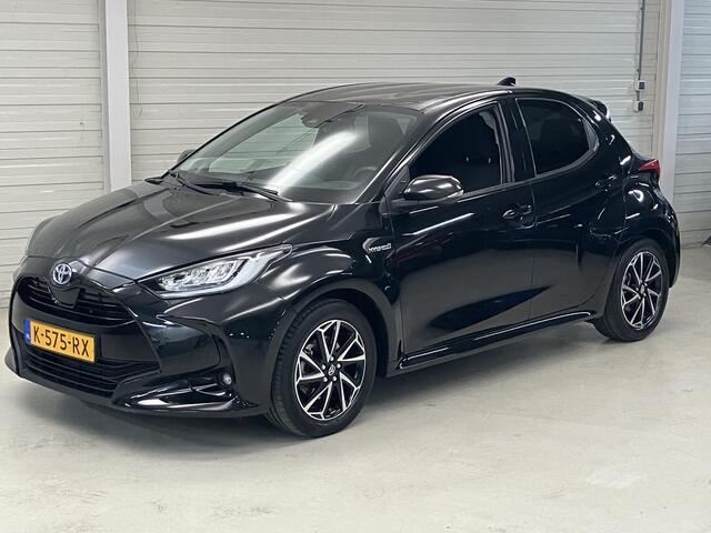 Toyota YARIS 1.5 Hybrid Style / Trekhaak afneembaar / JBL / Navigatie / Dealer onderhouden / 1e eigenaar.