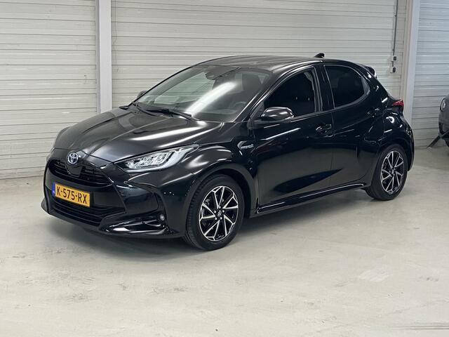Toyota YARIS 1.5 Hybrid Style / Trekhaak afneembaar / JBL / Navigatie / Dealer onderhouden / 1e eigenaar.