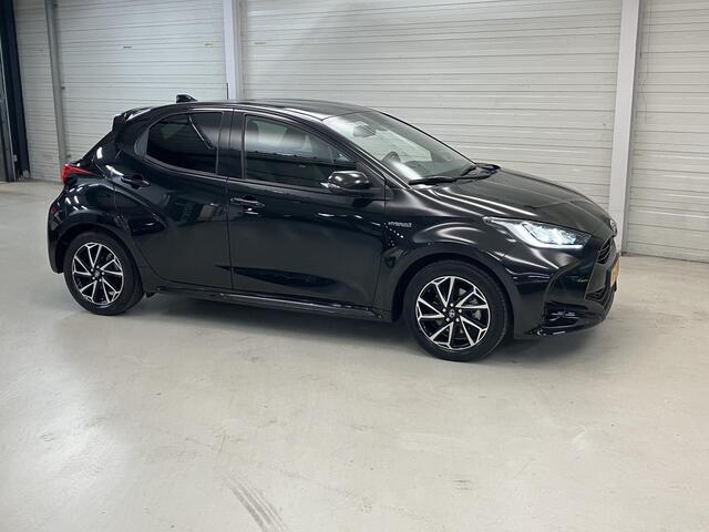 Toyota YARIS 1.5 Hybrid Style / Trekhaak afneembaar / JBL / Navigatie / Dealer onderhouden / 1e eigenaar.
