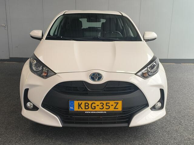 Toyota YARIS 1.5 Hybrid 115 Comfort Rijklaar + 12 maanden Bovag-garantie Henk Jongen Auto's in Helmond, al 50 jaar service zoals 't hoort!