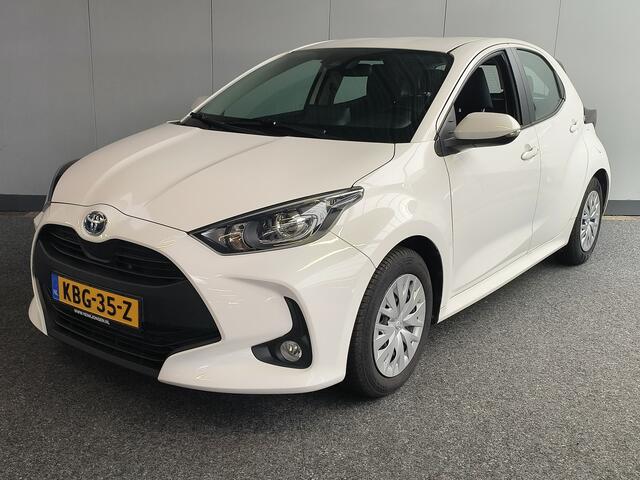 Toyota YARIS 1.5 Hybrid 115 Comfort Rijklaar + 12 maanden Bovag-garantie Henk Jongen Auto's in Helmond, al 50 jaar service zoals 't hoort!