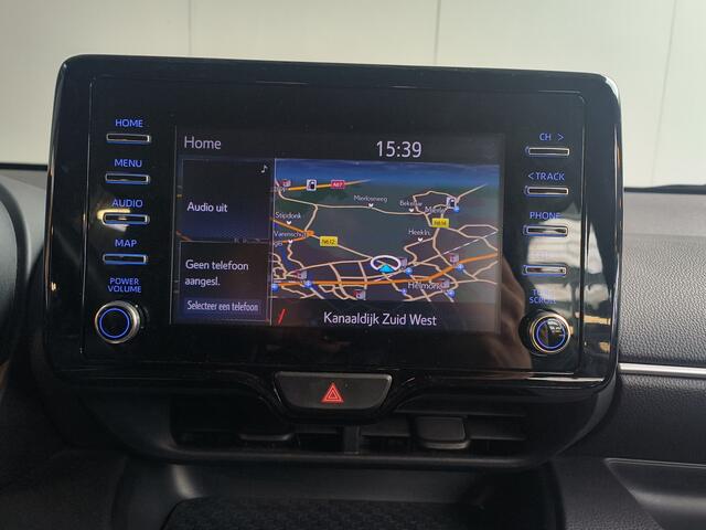 Toyota YARIS 1.5 Hybrid 115 Comfort Rijklaar + 12 maanden Bovag-garantie Henk Jongen Auto's in Helmond, al 50 jaar service zoals 't hoort!