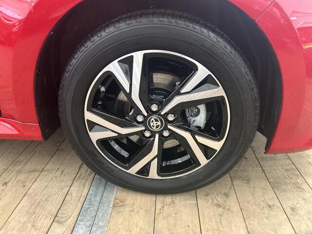 Toyota YARIS 1.5 Hybrid 115 First Edition